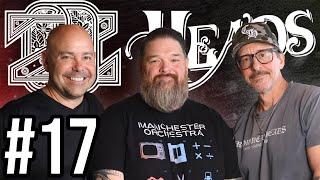 Origins of Smokers' Abbey | Episode #17 | OZ Heads Podcast