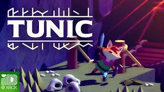 TUNIC Launch Trailer