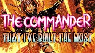 I Keep Building This Commander