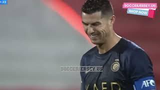 Ronaldo show alnasar Vs Persepolis