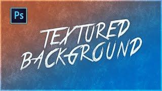 Photoshop - Textured Background Tutorial