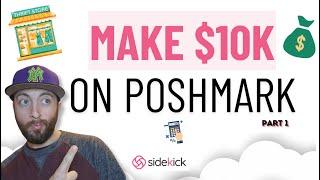 Secret Revealed: Make 10k On Poshmark With This Strategy