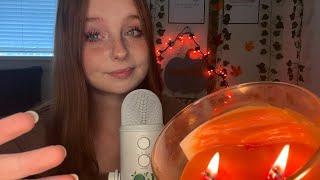 ASMR Helping You FALL Back Asleep (Personal Attention)