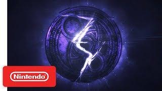 Bayonetta 3 Official Teaser Trailer - The Game Awards 2017