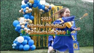 Newton Academy 2023 Graduation