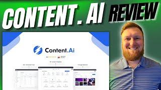 Content.AI Review from GoZen: Loaded with Features