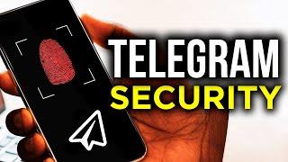 HOW TO HIDE your phone number in Telegram