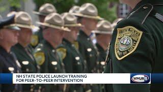 NH State Police launch training for peer-to-peer intervention