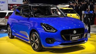 Suzuki Swift Review: A Fun and Affordable Ride!"