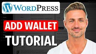 How To Add Wallet in Wordpress Website - 2025