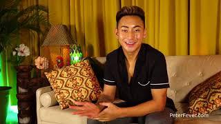 Filipino American Jeremy Vuitton's on his horrible first gay experience