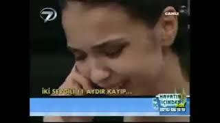 Kanal 7 - Hayatın İçinden de Canlı yayında olayın kamera arkası görüntüleri - 14.10.2009