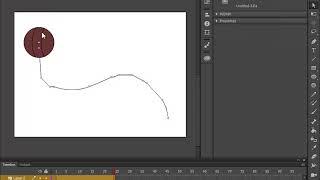 Using Motion Guide Tween | Animate CC | Grade 6 | Periwinkle