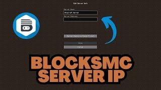 Minecraft BlocksMC Server IP 2025