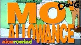 "I Need Mo' Allowance" - The Beets | Doug | Nicktoons