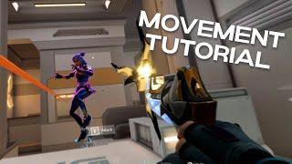 How to Strafe with Neon.. (Insane Movement)