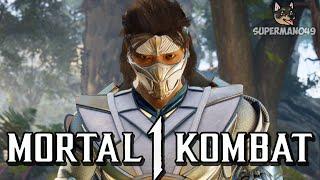 INSANE 620 DAMAGE COMBO! - mortal Kombat 1: "Takeda" Gameplay (Ferra Kameo Gameplay)