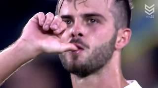 Miralem Pjanic  The Brain of Juventus