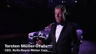 Torsten Müller-Ötvös on the new Rolls-Royce Phantom