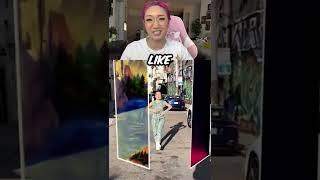 Check Out This Crazy Instagram AR Filter #shorts