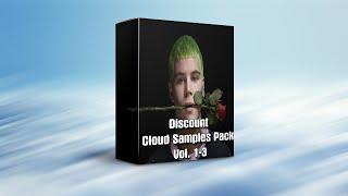 Discount Cloud Samples Pack Vol. 1-3