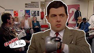 A Mr Bean Emergency! | Mr Bean Full Episodes | Classic Mr Bean