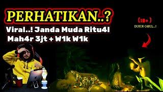 Viral..! Ritual pesugihan Syarat Mahar 3jt + Wik wik 7 Ronde xx