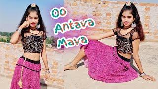 Oo Antava Mava Dance Cover by Avani Dahariya | Pushpa The Rise | PIHRID | Chhattisgarh | INDIA 