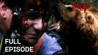 Eaten Alive By Bear! | S3 E04 | Full Episode | I Shouldn't Be Alive