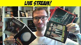 101 Films Boutique Blu Ray Label Spotlight | LIVE STREAM!