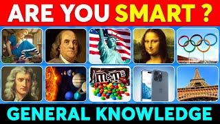 How Smart Are You?  General Knowledge Quiz  Monkey Quiz