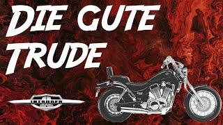 Die Story der Suzuki INTRUDER VS 1400 – Harley Konkurrent der 80er – Custombike Chopper History