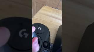 Here is some help for logitech g29 reversing