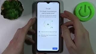 Как включить синхронизацию Google на Infinix Hot 11