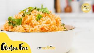 Tomato Rice Recipe | Eat and Shine ️