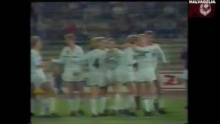 FK Sarajevo - Kuusysi Lahti 1:2 (Kup šampiona 1985/86, 1. kolo)