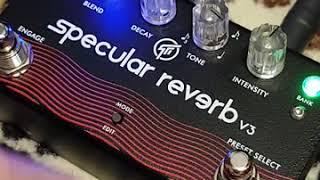 GFI Specular Reverb V3 Play Through