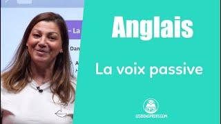 La voix passive - Anglais - Collège - Les Bons Profs