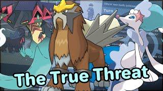 Tryharding With Entei's NEW Best Moveset! (Gen 9 OU)