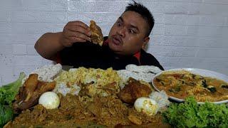 4PORSI NASI PADANG +SEBLAK KUAH PEDAS..