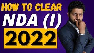 How to crack NDA exam in 1 month II How to prepare for NDA exam in 1 month