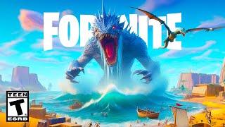 Fortnite Chapter 5 Season 3 : Live Event Trailer