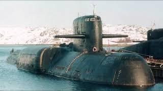 Russian nuclear submarine project 667M АПЛ проект 667М Андромеда