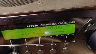 Radio208 and STV Japan heard in No. Jutland