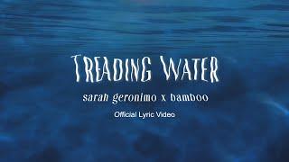 Treading Water - Sarah Geronimo and Bamboo (Official Lyric Video)