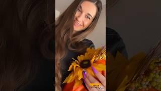 Did you order your treat for Halloween?#personal ASMR #ingashasmr #halloweentreats #longhair #asmr