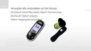 Lifescan OneTouch Select PLUS Glucosemeter