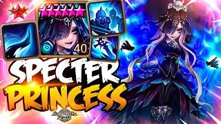 First Battles with LAMIELLA in Summoners War RTA