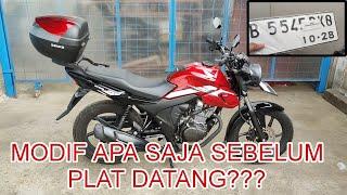 HABIS 1 jutaan CB 150 VERZA 2023 || REVIEW