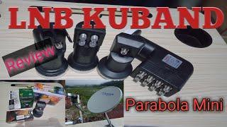 Lnb KuBand parabola mini